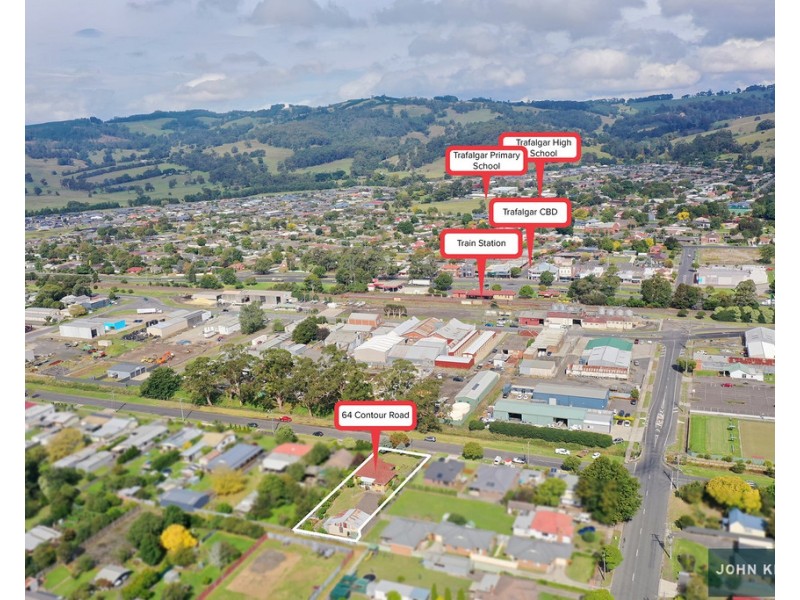64 Contour Road, Trafalgar VIC 3824