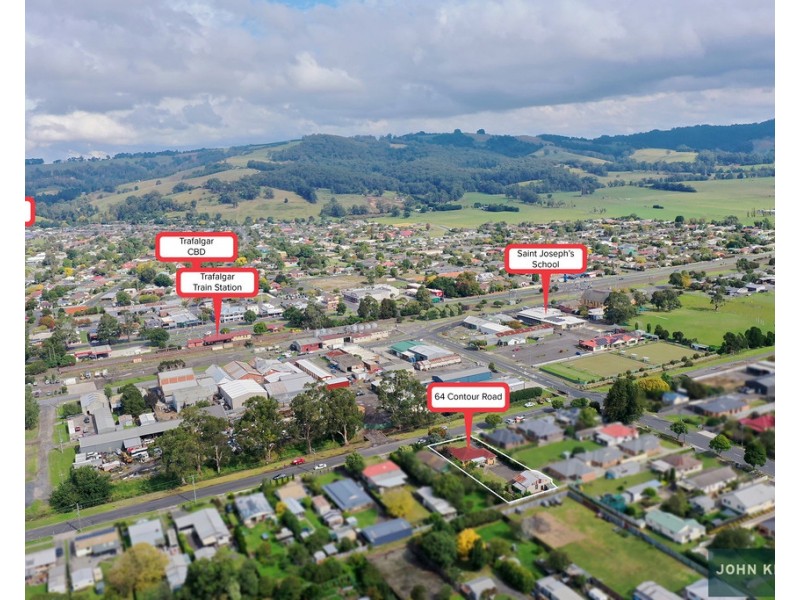 64 Contour Road, Trafalgar VIC 3824