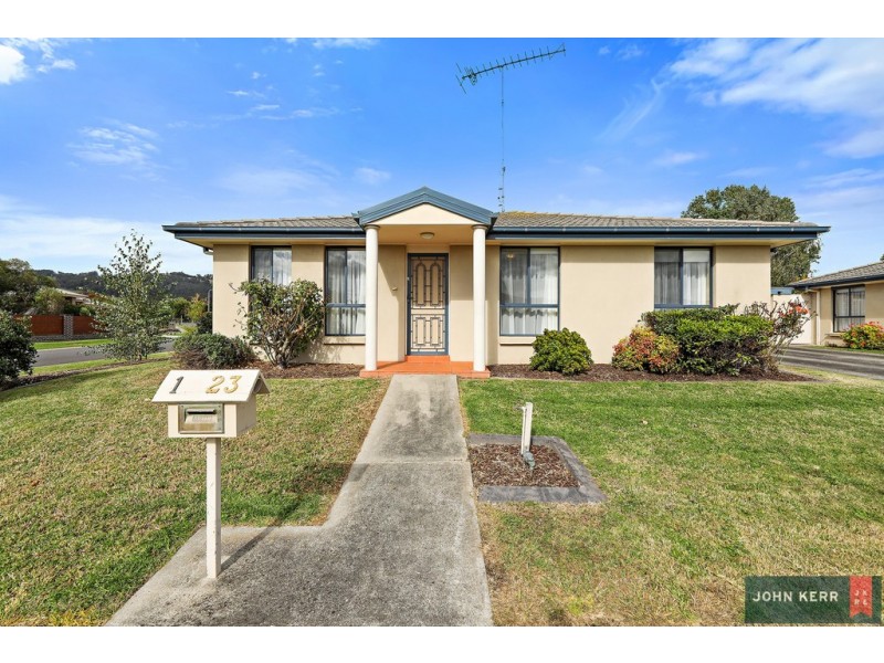 1-23 Hardy Drive, Trafalgar VIC 3824
