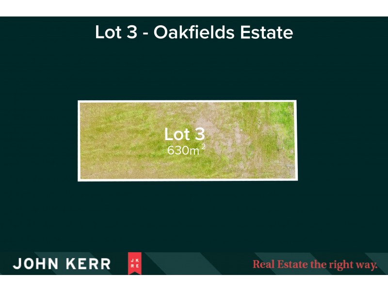 ( Lot 3 ) 27 School Road, Trafalgar VIC 3824