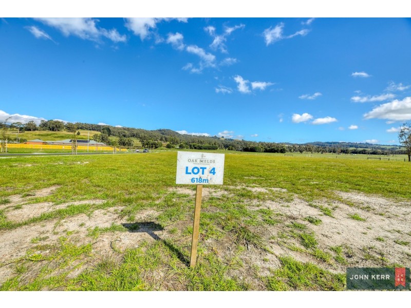 ( Lot 4 ) 29 School Road, Trafalgar VIC 3824
