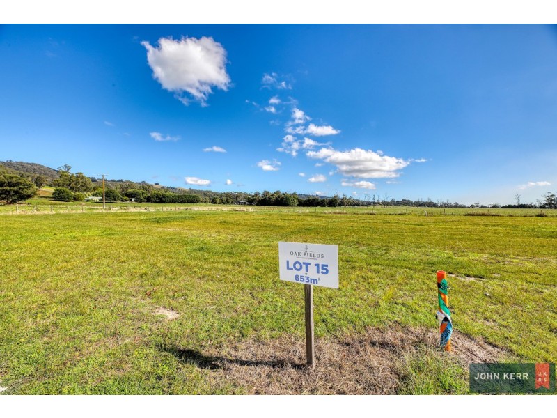 ( Lot 15 ) 14 Oakfield Place, Trafalgar VIC 3824