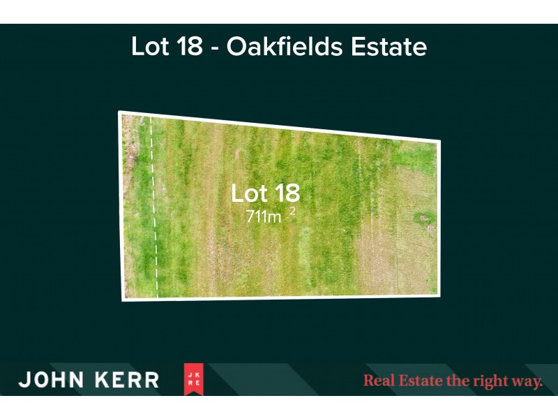 (Lot 18) 17 Oakfield Place, Trafalgar VIC 3824