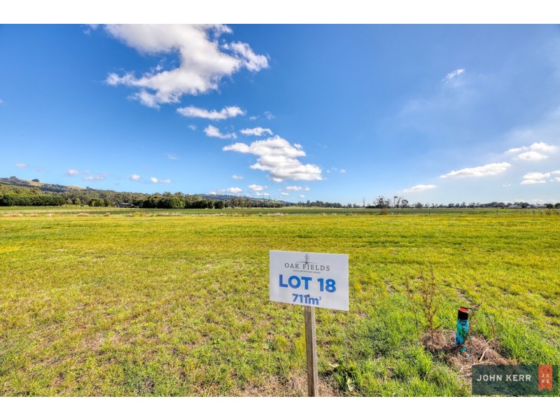 (Lot 18) 17 Oakfield Place, Trafalgar VIC 3824