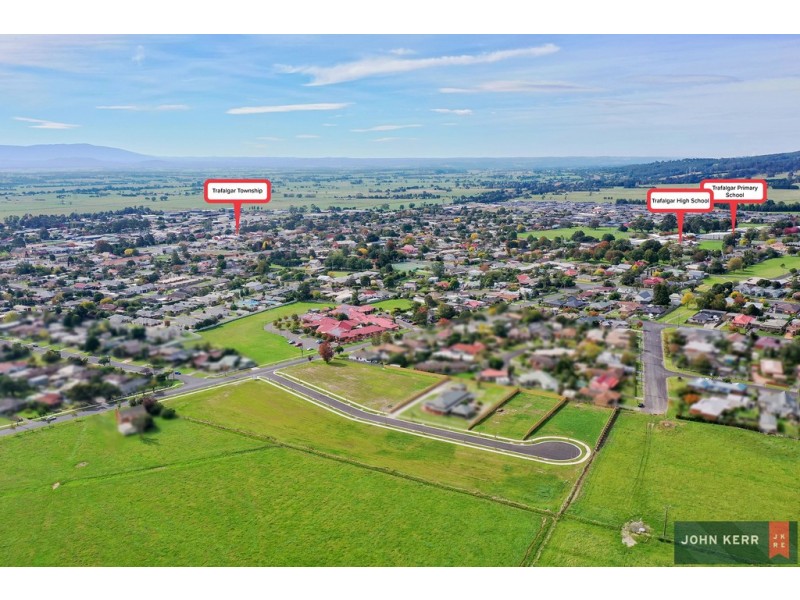 (Lot 18) 17 Oakfield Place, Trafalgar VIC 3824