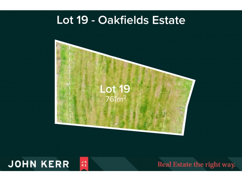 (Lot 19) 18 Oakfield Place, Trafalgar VIC 3824