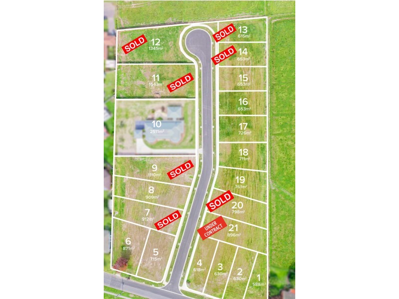 (Lot 19) 18 Oakfield Place, Trafalgar VIC 3824