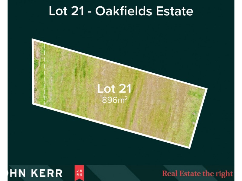 (Lot 21) 20 Oakfield Place, Trafalgar VIC 3824