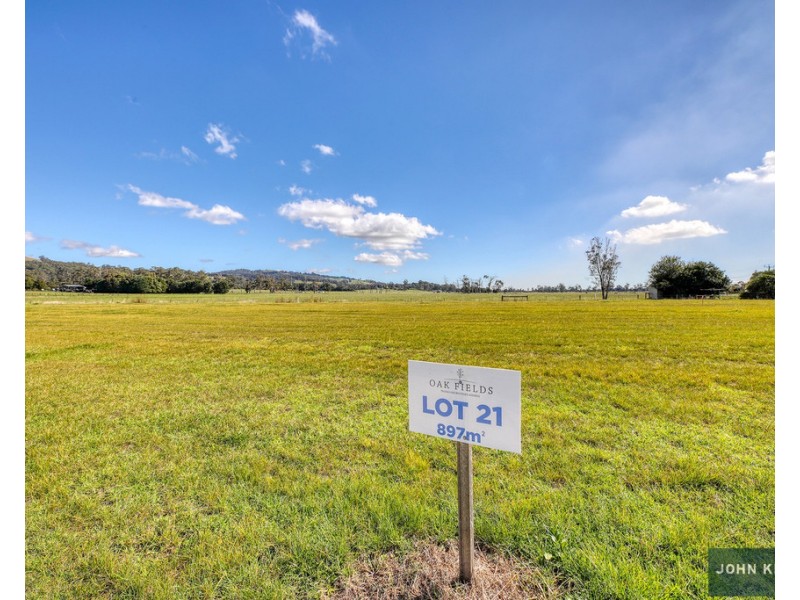 (Lot 21) 20 Oakfield Place, Trafalgar VIC 3824
