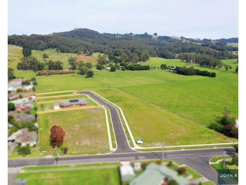 (Lot 21) 20 Oakfield Place, Trafalgar VIC 3824