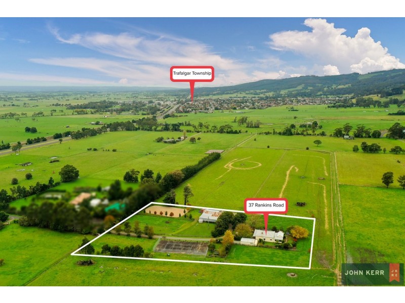 37 Rankin’s Road, Trafalgar VIC 3824
