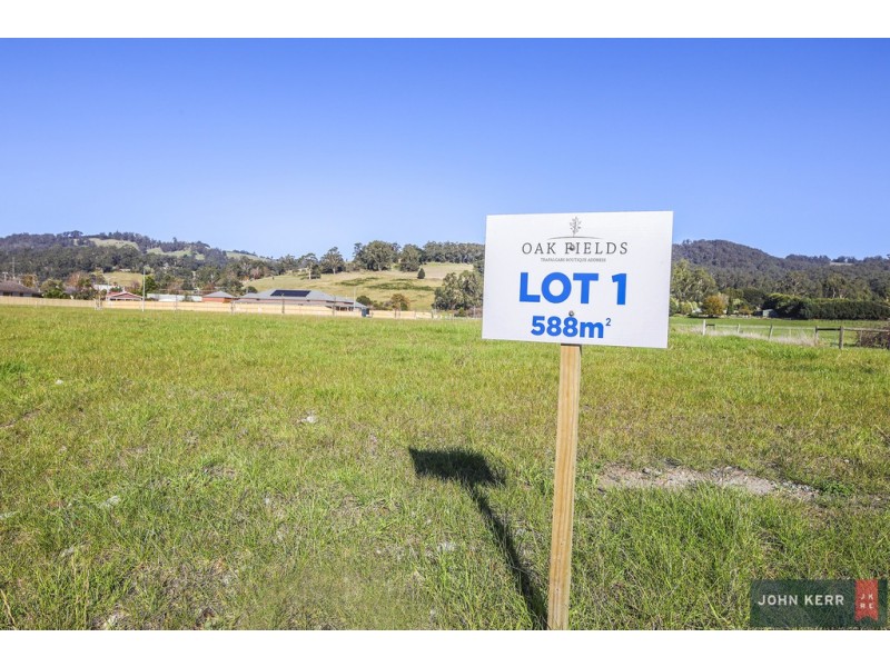 (Lot 1) 23 School Road, Trafalgar VIC 3824