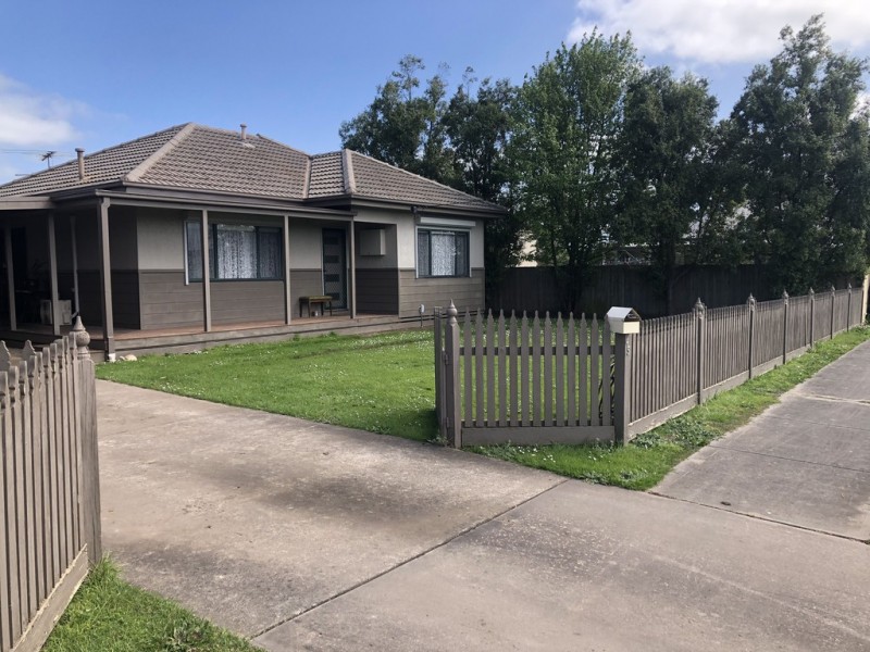 45 SALEYARDS ROAD, Trafalgar VIC 3824