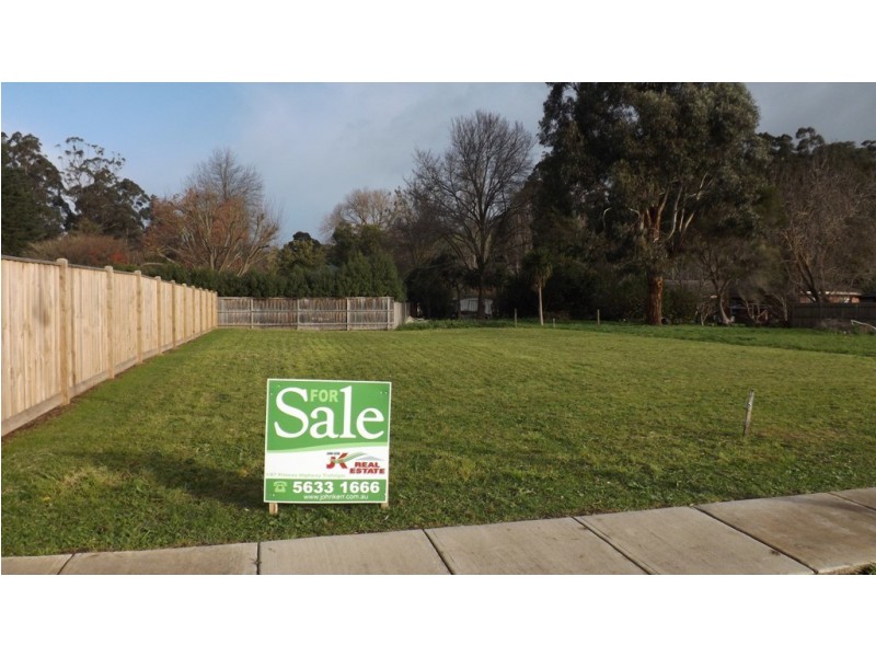 LOT 158 Elise Close, Trafalgar VIC 3824