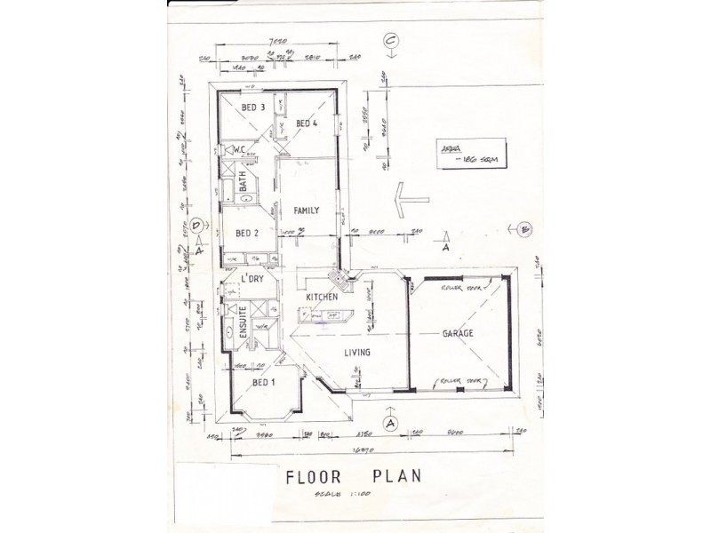 5 Victory Court, Trafalgar VIC 3824 Floorplan