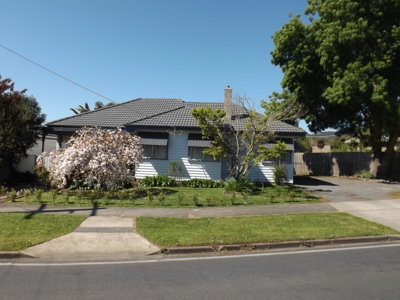 100 Contingent Street, Trafalgar VIC 3824