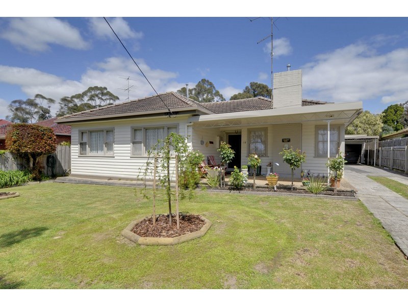 13 Gibson Street, Trafalgar VIC 3824