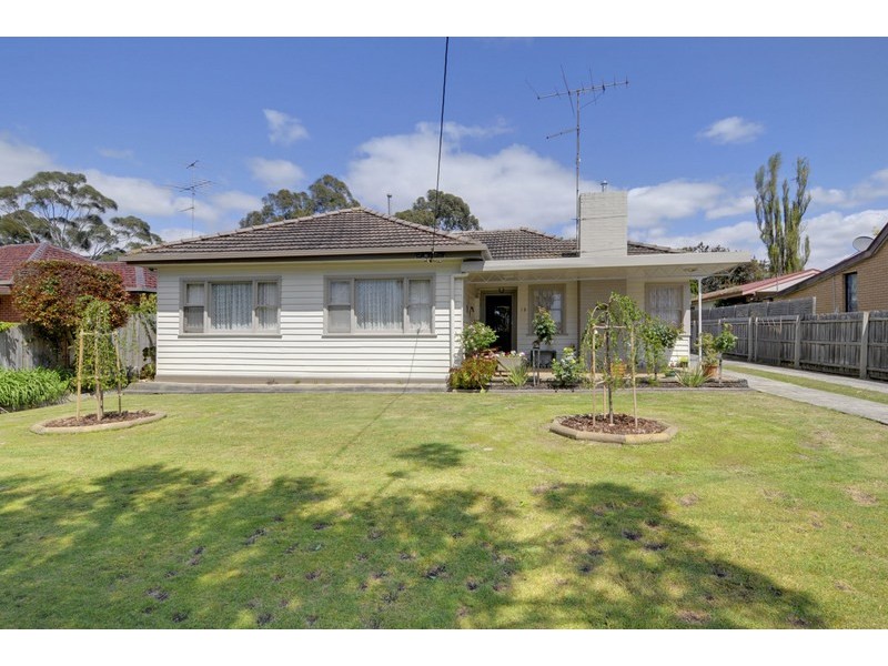 13 Gibson Street, Trafalgar VIC 3824