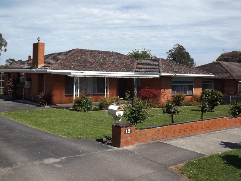 15 Campbell Street, Yarragon VIC 3823
