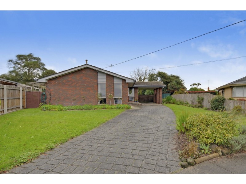 8 Murray Court, Trafalgar VIC 3824