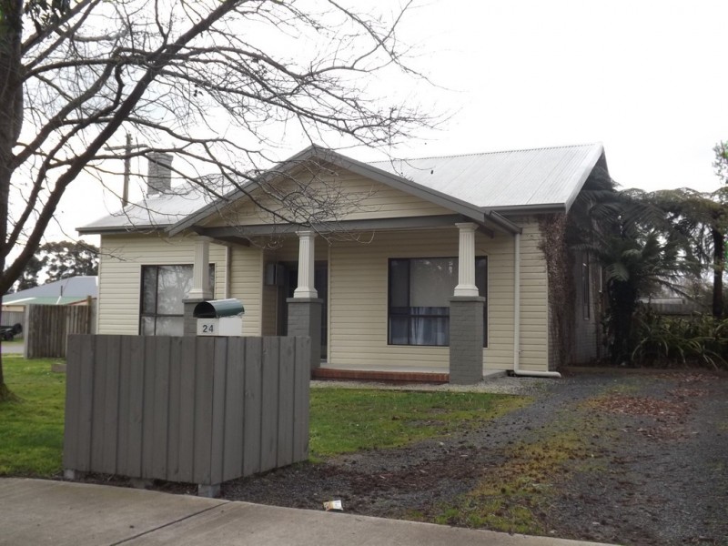 24 Seven Mile Road, Trafalgar VIC 3824