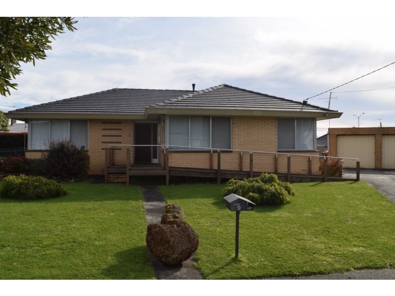 9 Murray Court, Trafalgar VIC 3824