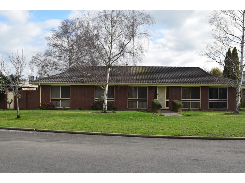 5 Centenary Drive, Trafalgar VIC 3824