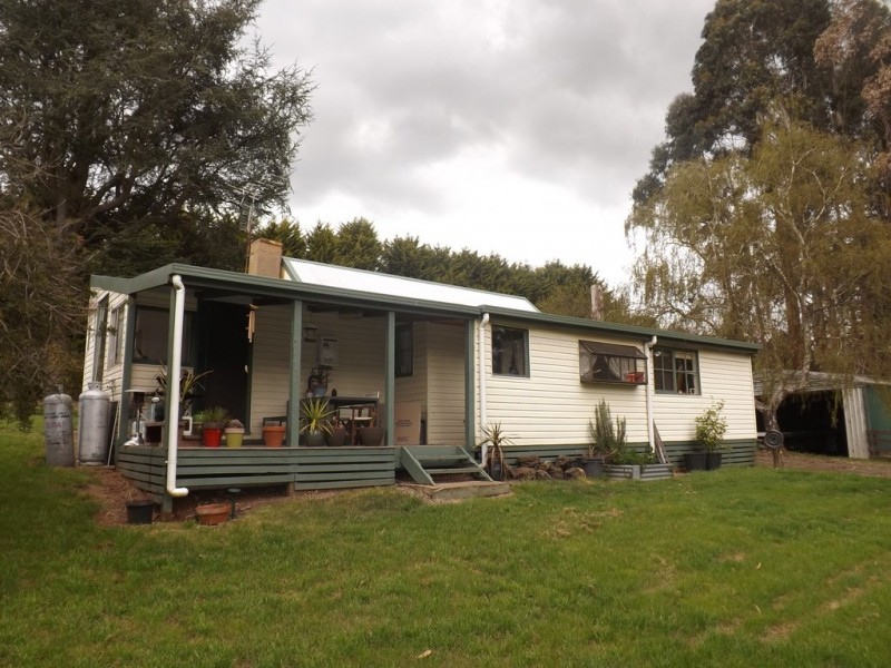 1218 Mirboo North- Trafalgar Road, Thorpdale VIC 3835