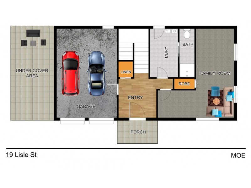 19 Lisle Street, Moe VIC 3825