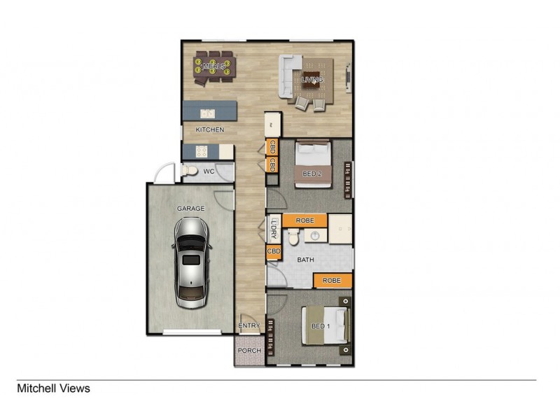 13 St Gwinear View, Moe VIC 3825