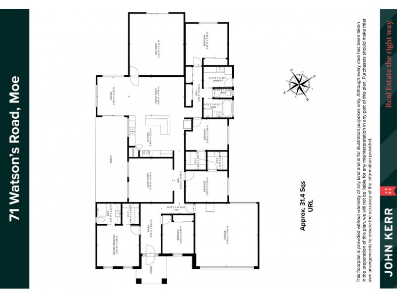 71 Watsons Road, Moe VIC 3825