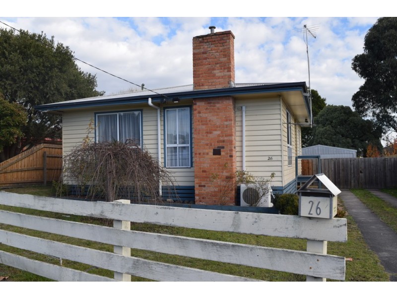 26 Wirraway Street, Moe VIC 3825