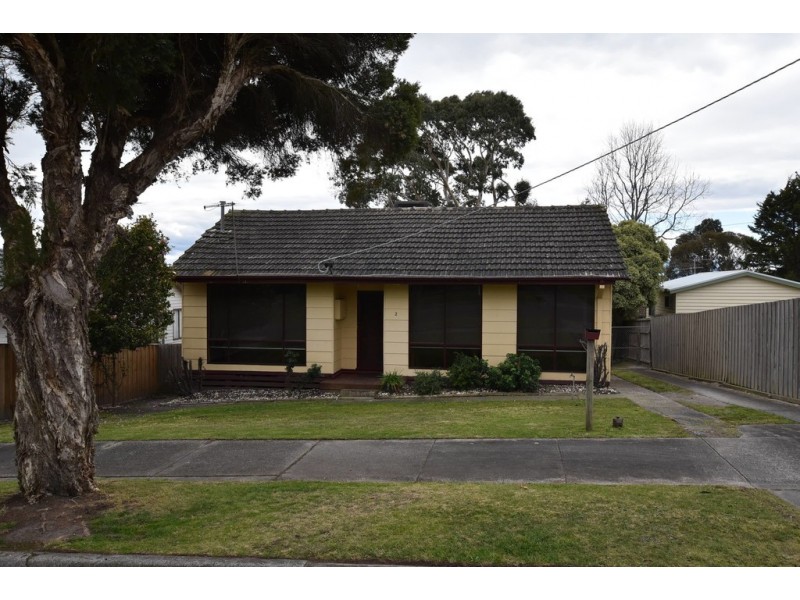 2 Windsor Avenue, Moe VIC 3825