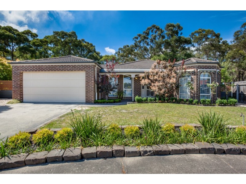 8 Norris Court, Newborough VIC 3825