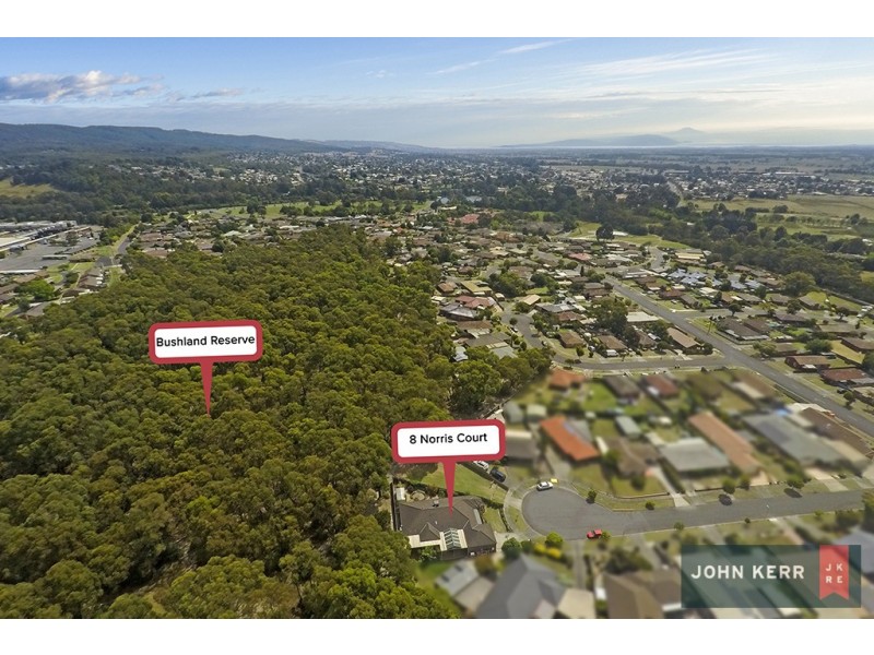 8 Norris Court, Newborough VIC 3825
