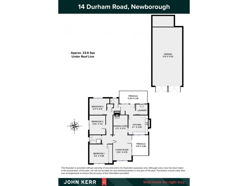 14 Durham Road, Newborough VIC 3825