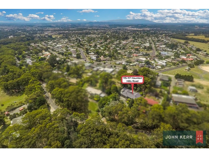 115-117 Haunted Hills Road, Newborough VIC 3825