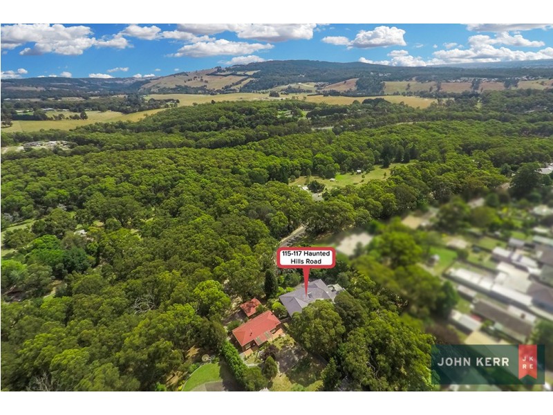 115-117 Haunted Hills Road, Newborough VIC 3825