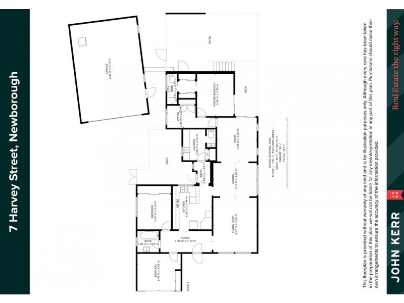 7 Harvey Street, Newborough VIC 3825