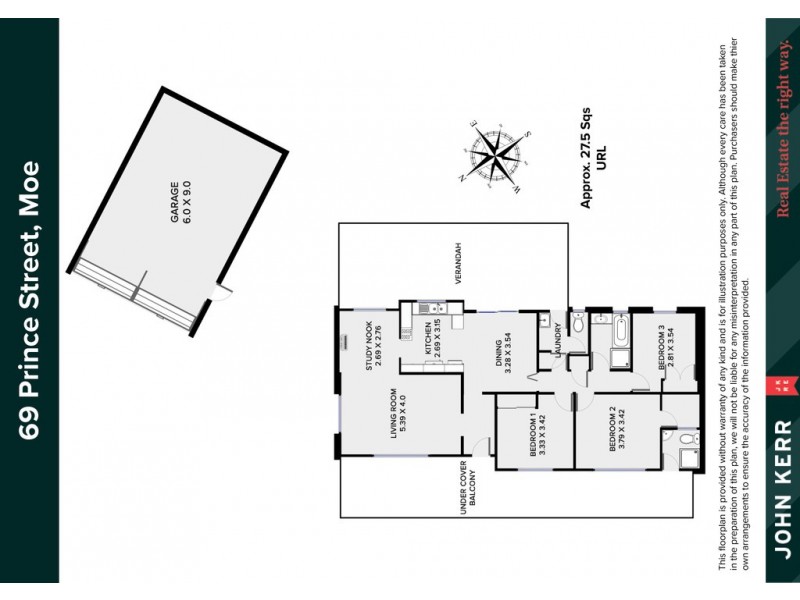 69 Prince Street, Moe VIC 3825