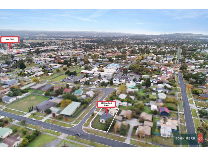 19 Kingsford Street, Moe VIC 3825