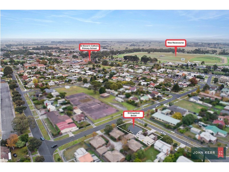19 Kingsford Street, Moe VIC 3825