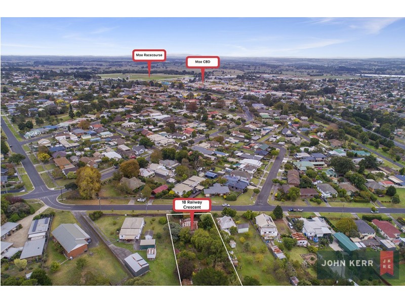 18 Railway Crescent, Moe VIC 3825