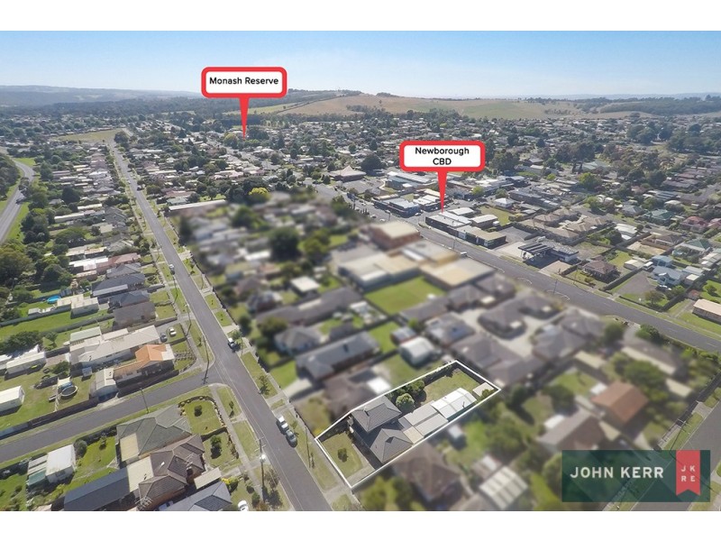 28 Chamberlain Road, Newborough VIC 3825