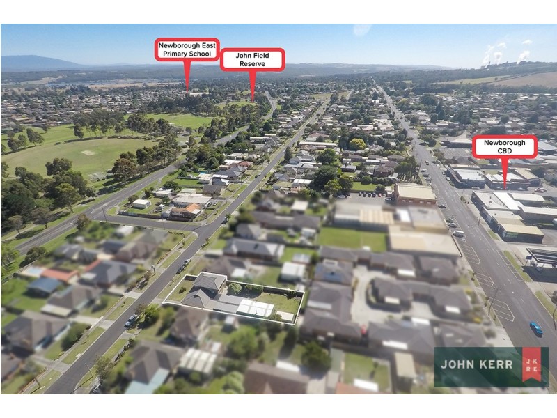 28 Chamberlain Road, Newborough VIC 3825