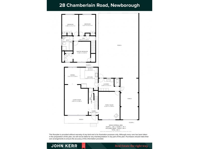 28 Chamberlain Road, Newborough VIC 3825