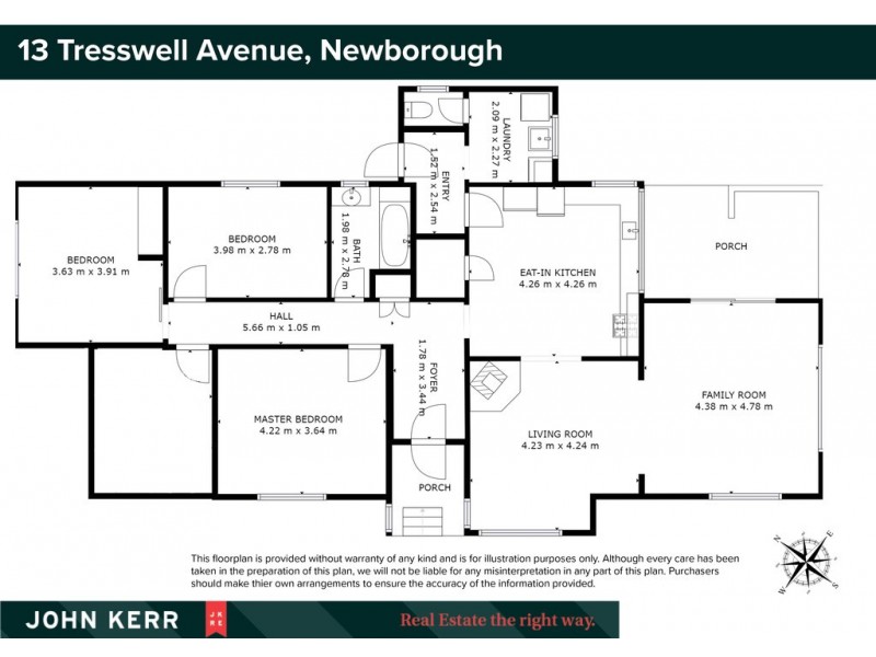13 Tresswell Avenue, Newborough VIC 3825