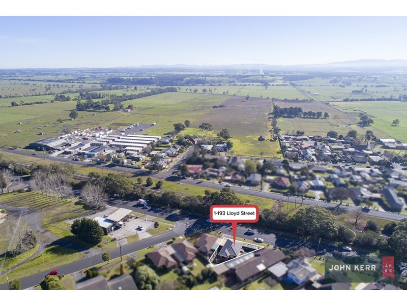 1/193 Lloyd Street, Moe VIC 3825