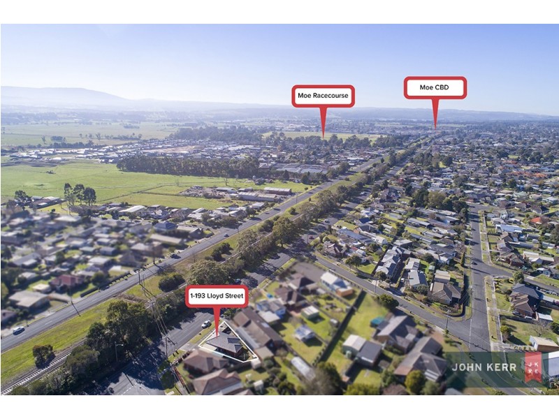 1/193 Lloyd Street, Moe VIC 3825