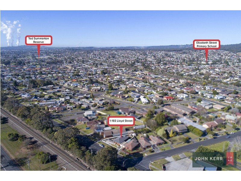 1/193 Lloyd Street, Moe VIC 3825